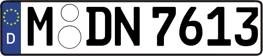 M-DN7613