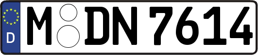 M-DN7614