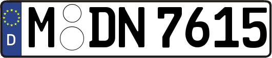 M-DN7615