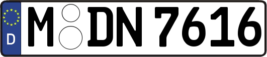 M-DN7616