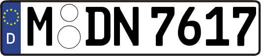 M-DN7617