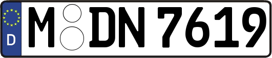 M-DN7619