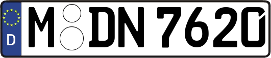 M-DN7620
