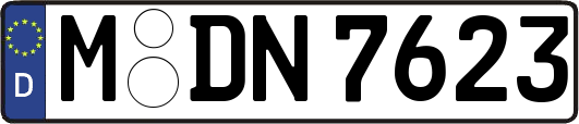 M-DN7623
