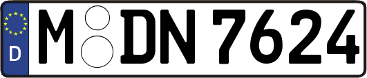 M-DN7624