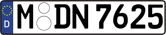 M-DN7625