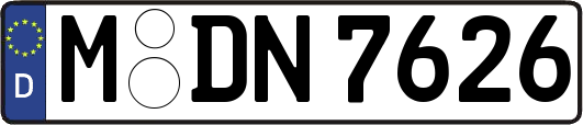 M-DN7626