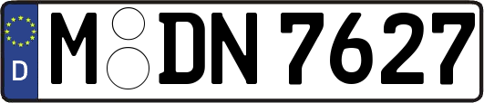 M-DN7627