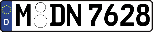 M-DN7628