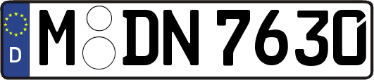 M-DN7630