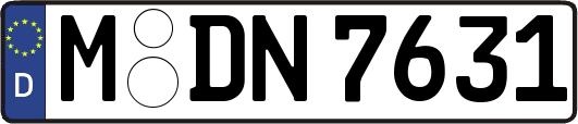 M-DN7631