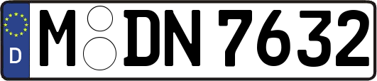 M-DN7632