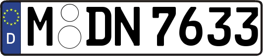 M-DN7633