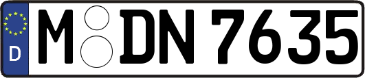 M-DN7635