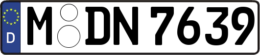 M-DN7639