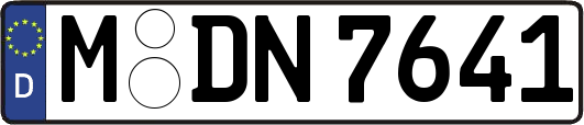 M-DN7641