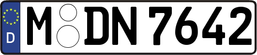 M-DN7642