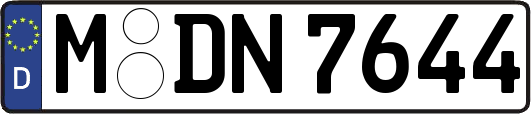 M-DN7644