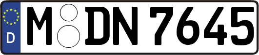 M-DN7645