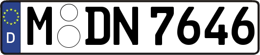 M-DN7646