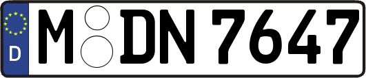 M-DN7647