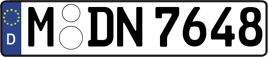 M-DN7648