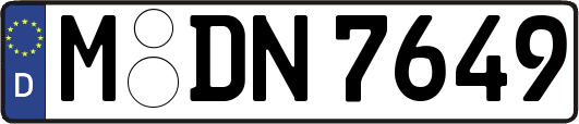 M-DN7649