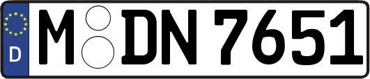M-DN7651