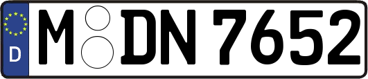 M-DN7652