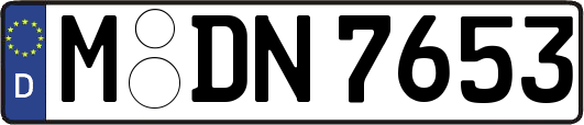 M-DN7653