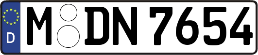 M-DN7654
