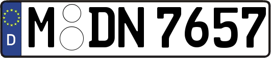 M-DN7657