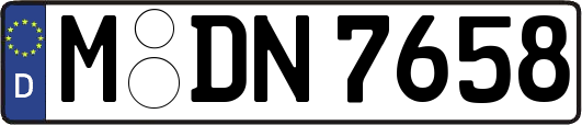 M-DN7658