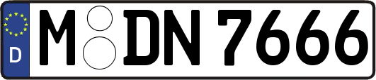 M-DN7666