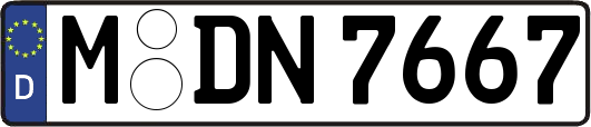 M-DN7667