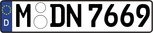 M-DN7669