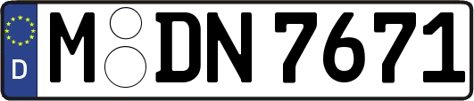 M-DN7671