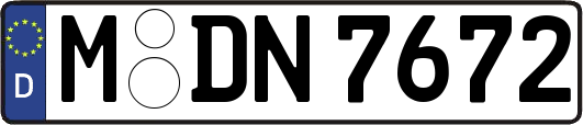 M-DN7672