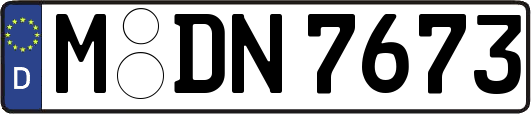 M-DN7673