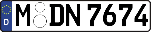 M-DN7674
