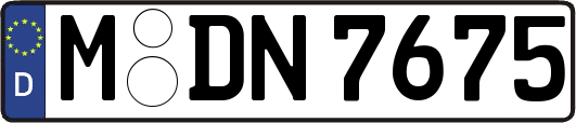 M-DN7675