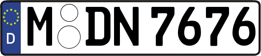 M-DN7676