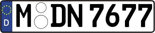 M-DN7677