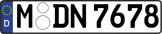 M-DN7678