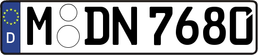 M-DN7680