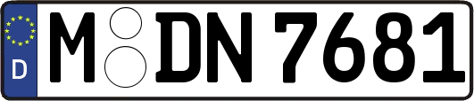 M-DN7681