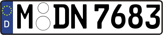 M-DN7683