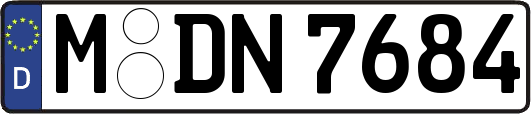 M-DN7684