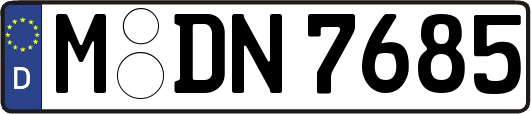 M-DN7685