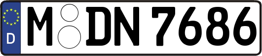 M-DN7686